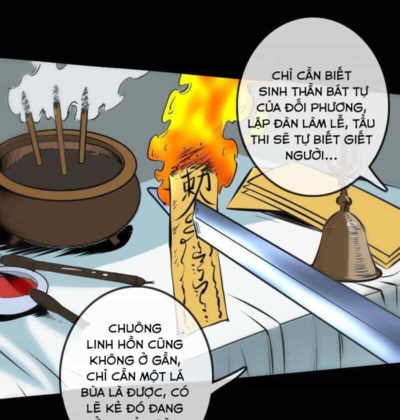 Kiếp Thiên Vận - Chương 140 - ảnh 5