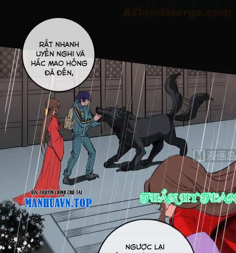 Kiếp Thiên Vận - Chương 142 - ảnh 8