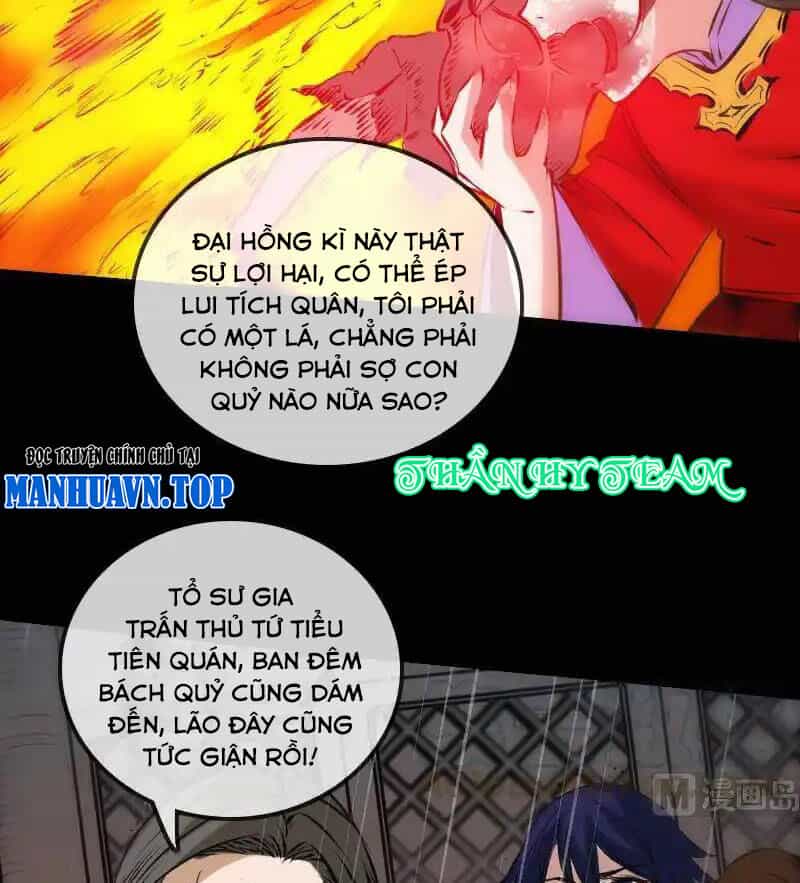 Kiếp Thiên Vận - Chương 143 - ảnh 13