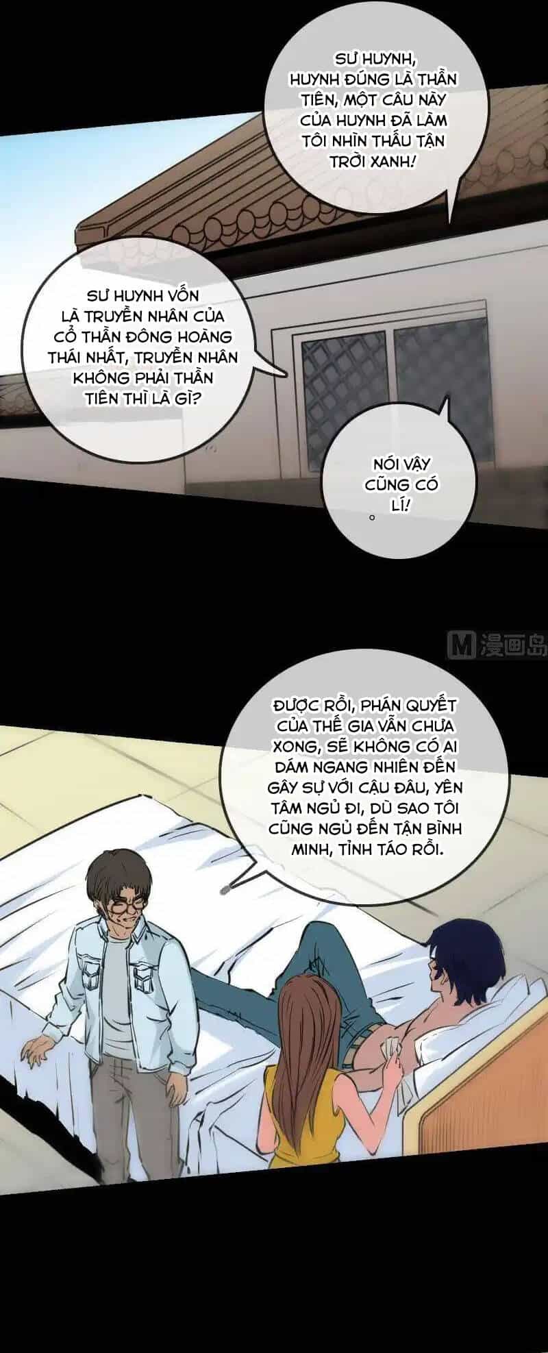 Kiếp Thiên Vận - Chương 148 - ảnh 7