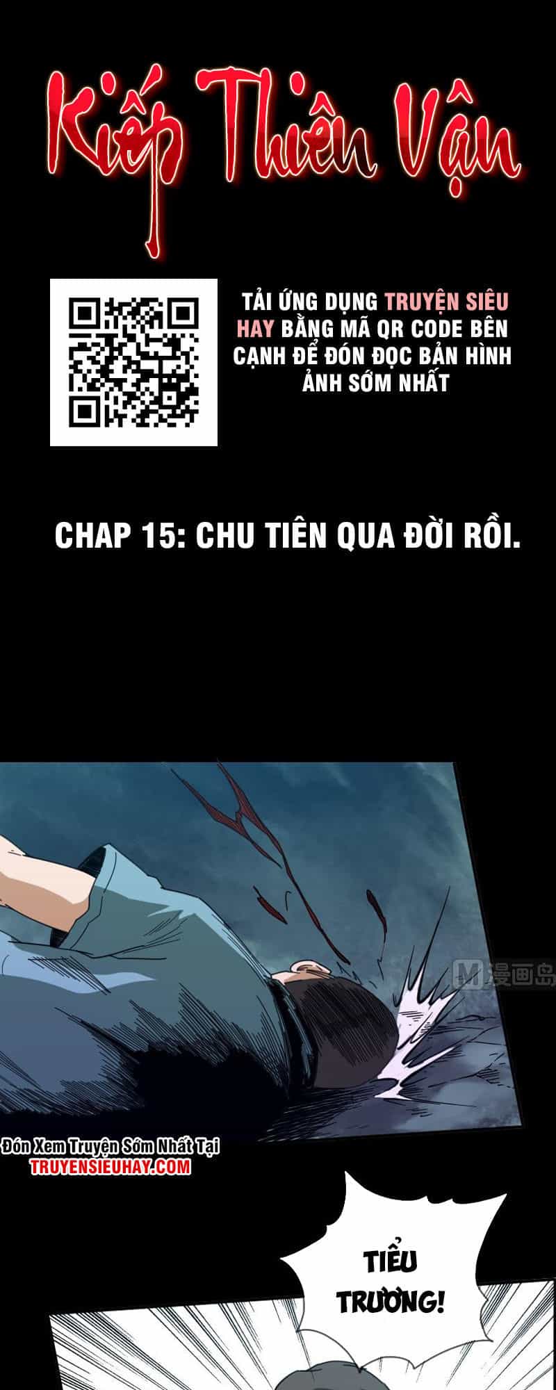 Kiếp Thiên Vận - Chương 15 - ảnh 2