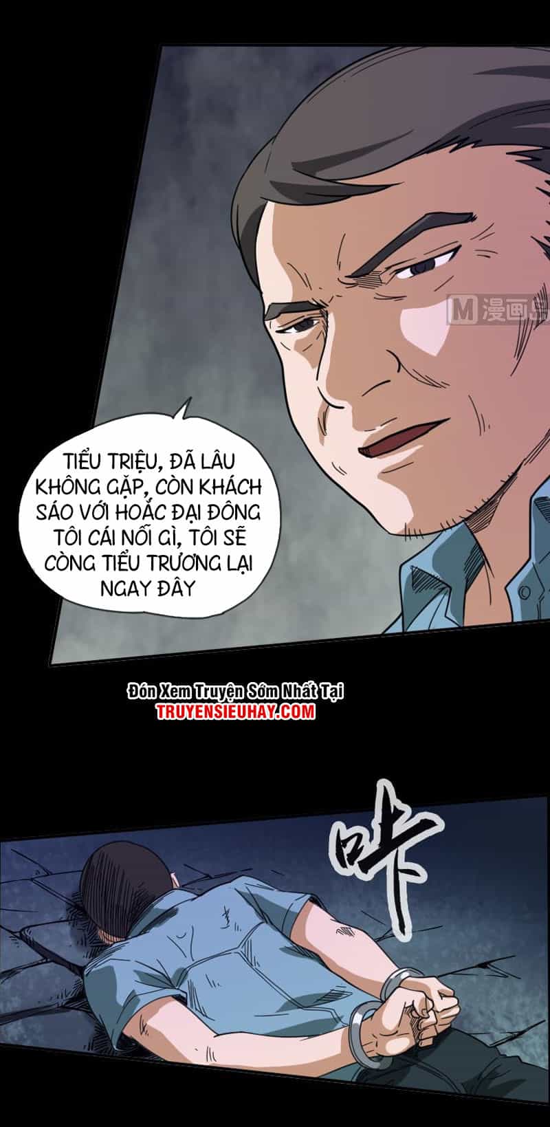 Kiếp Thiên Vận - Chương 15 - ảnh 8