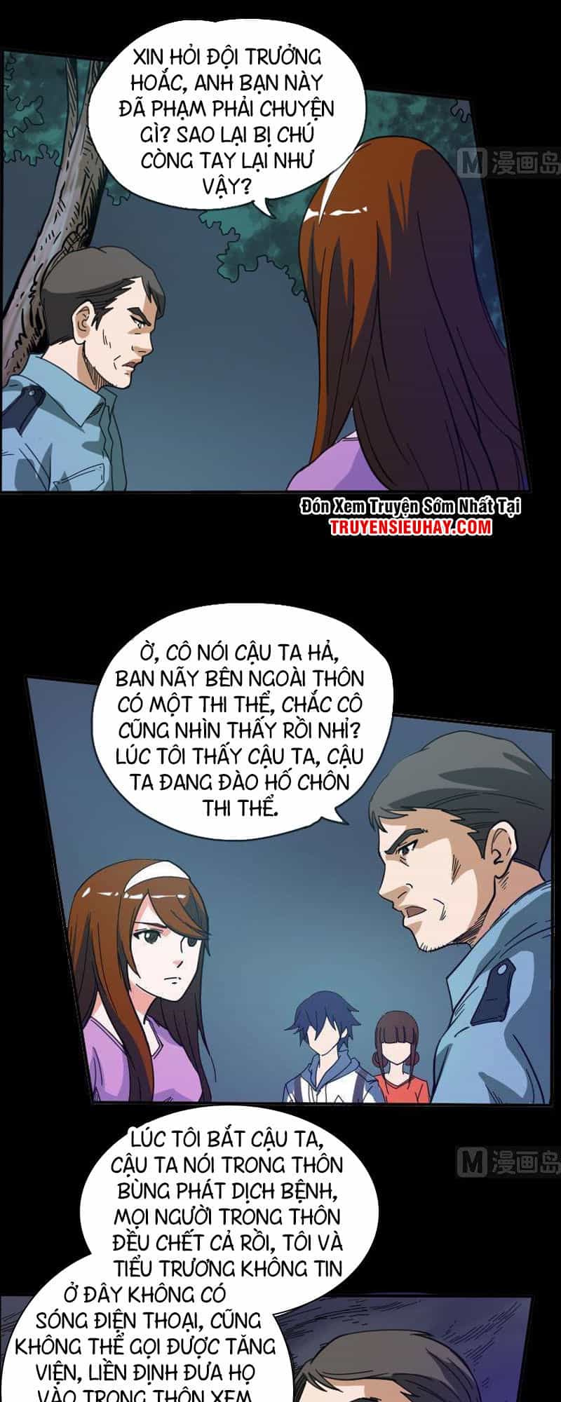 Kiếp Thiên Vận - Chương 15 - ảnh 9