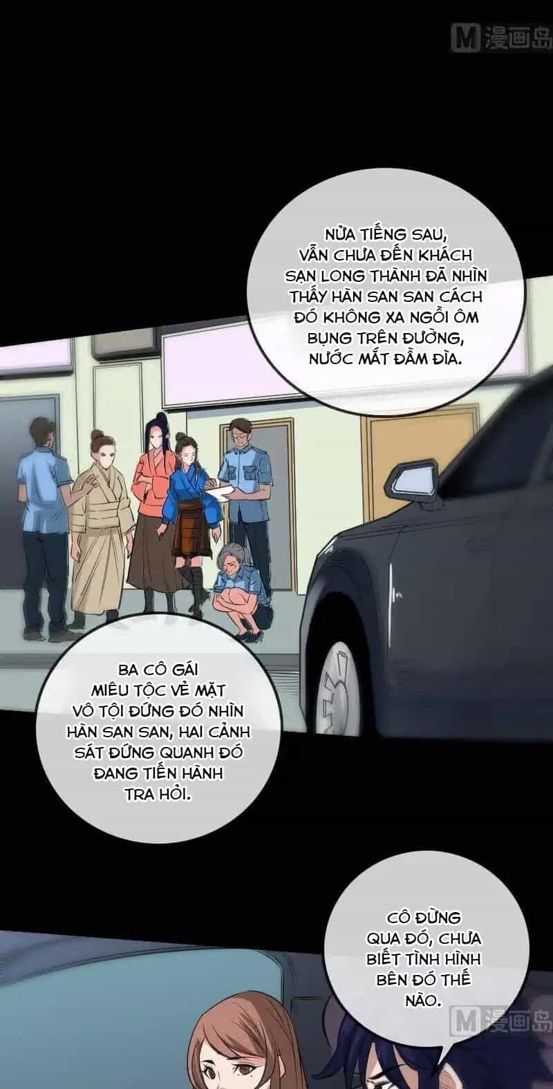 Kiếp Thiên Vận - Chương 155 - ảnh 5