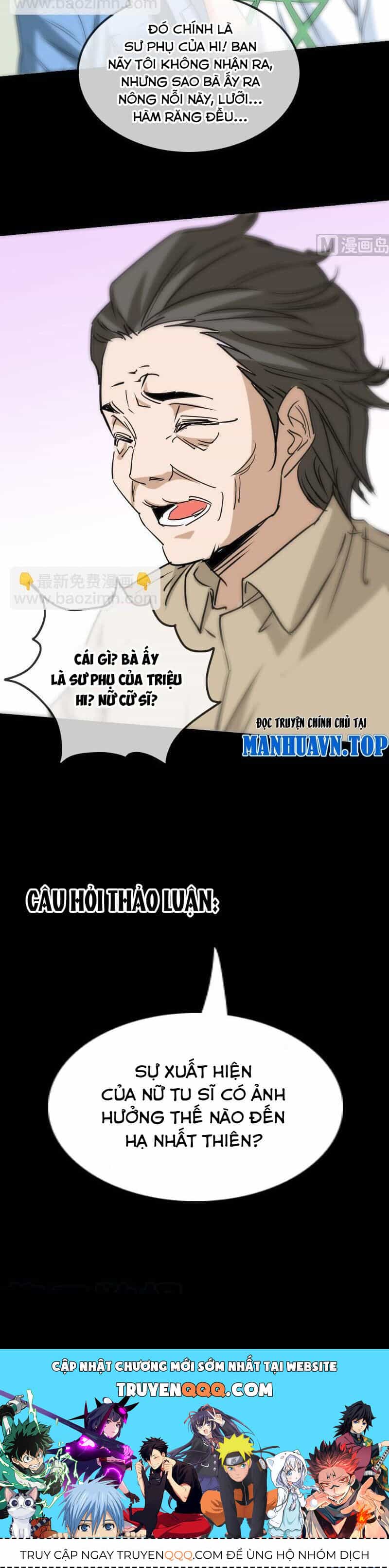 Kiếp Thiên Vận - Chương 156 - ảnh 14