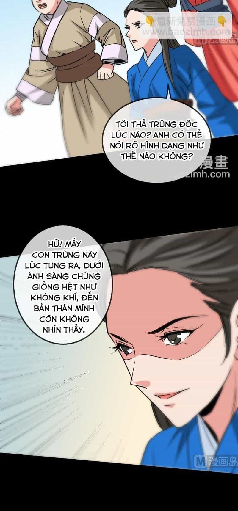 Kiếp Thiên Vận - Chương 156 - ảnh 4