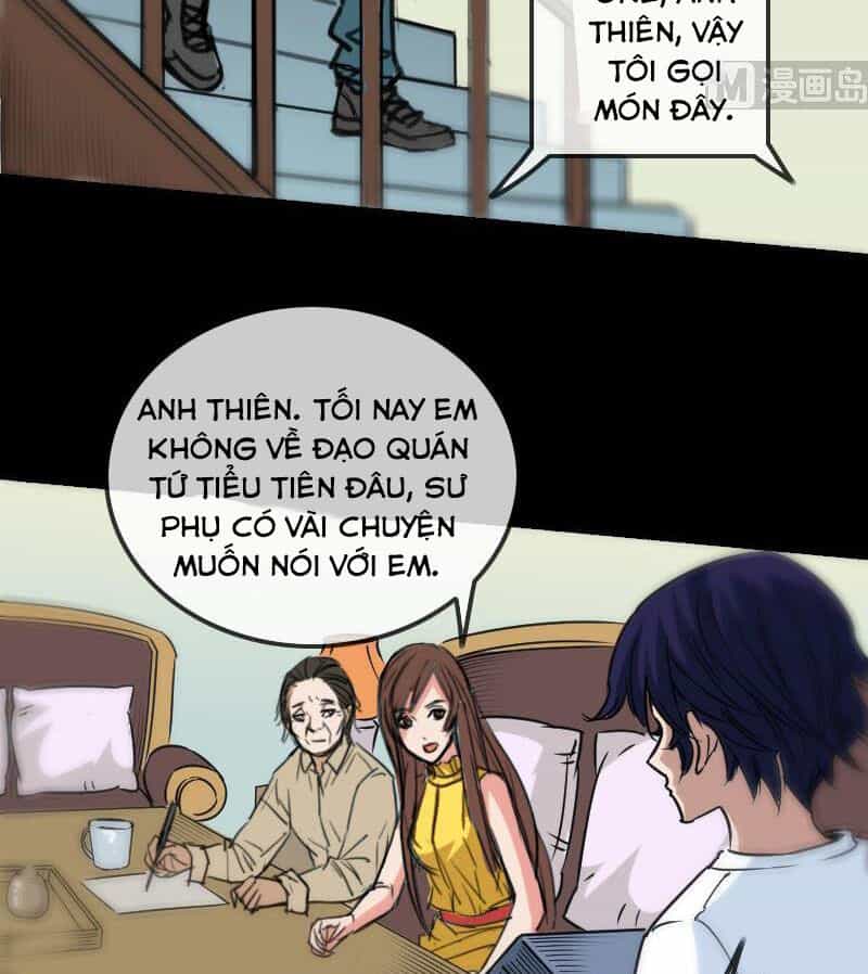 Kiếp Thiên Vận - Chương 157 - ảnh 25