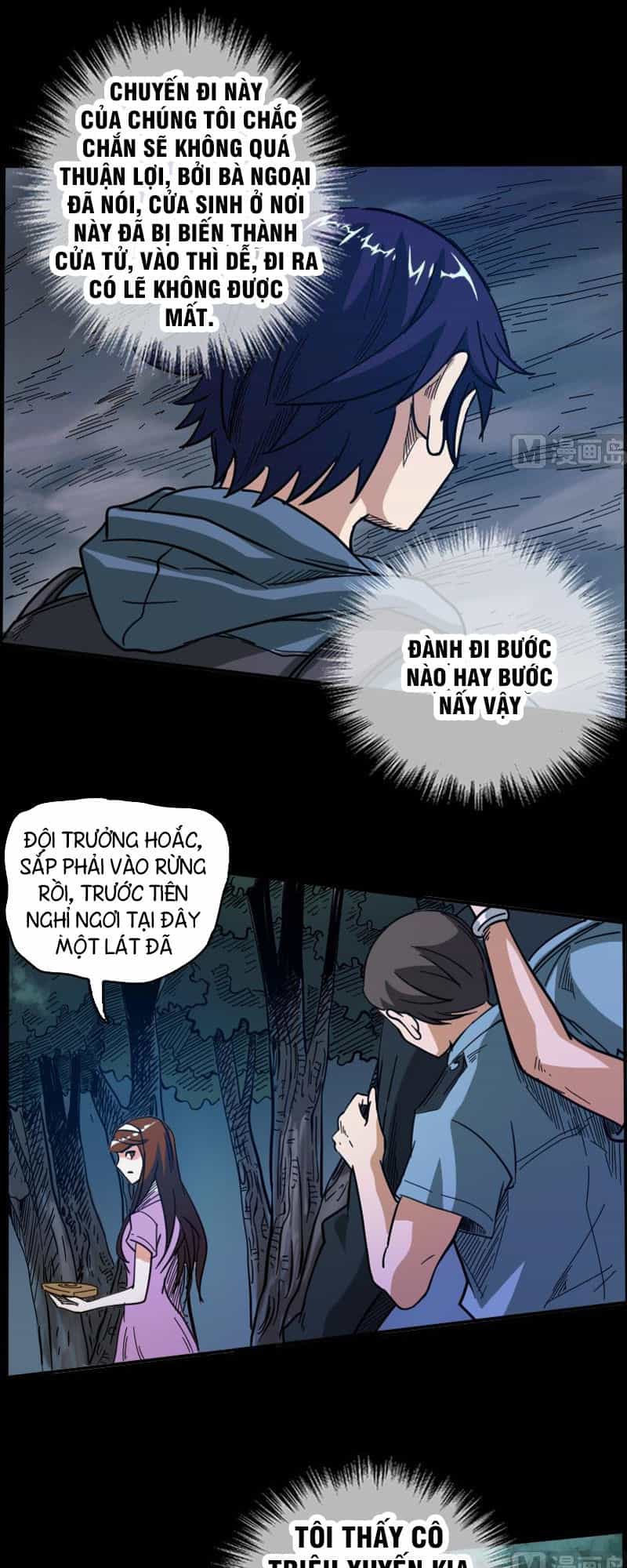 Kiếp Thiên Vận - Chương 16 - ảnh 13