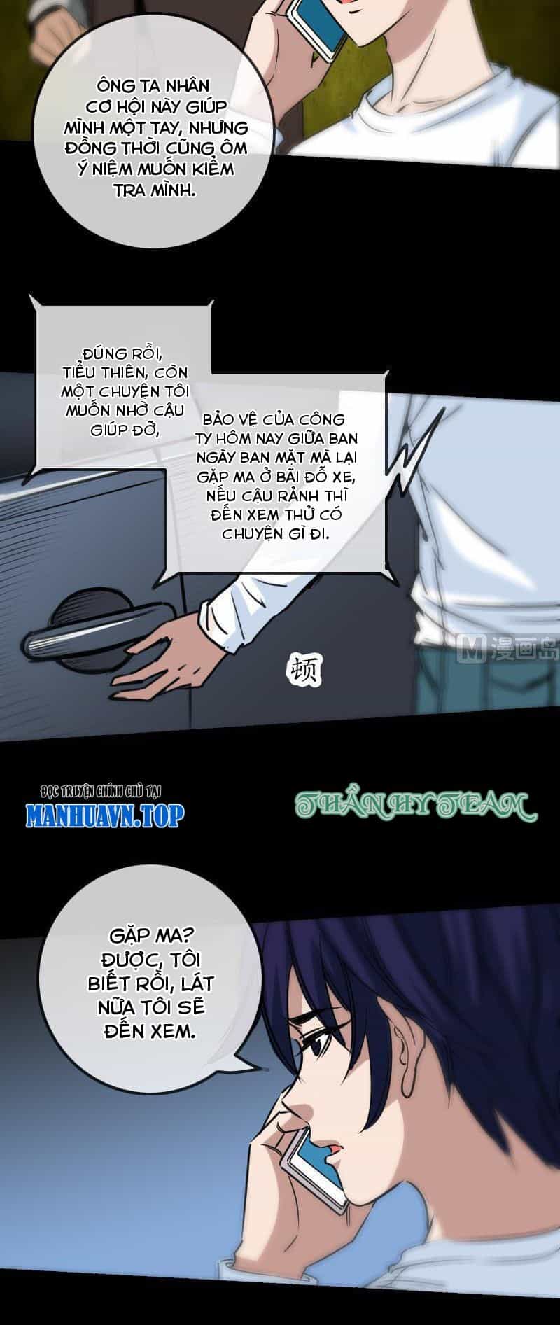 Kiếp Thiên Vận - Chương 160 - ảnh 10
