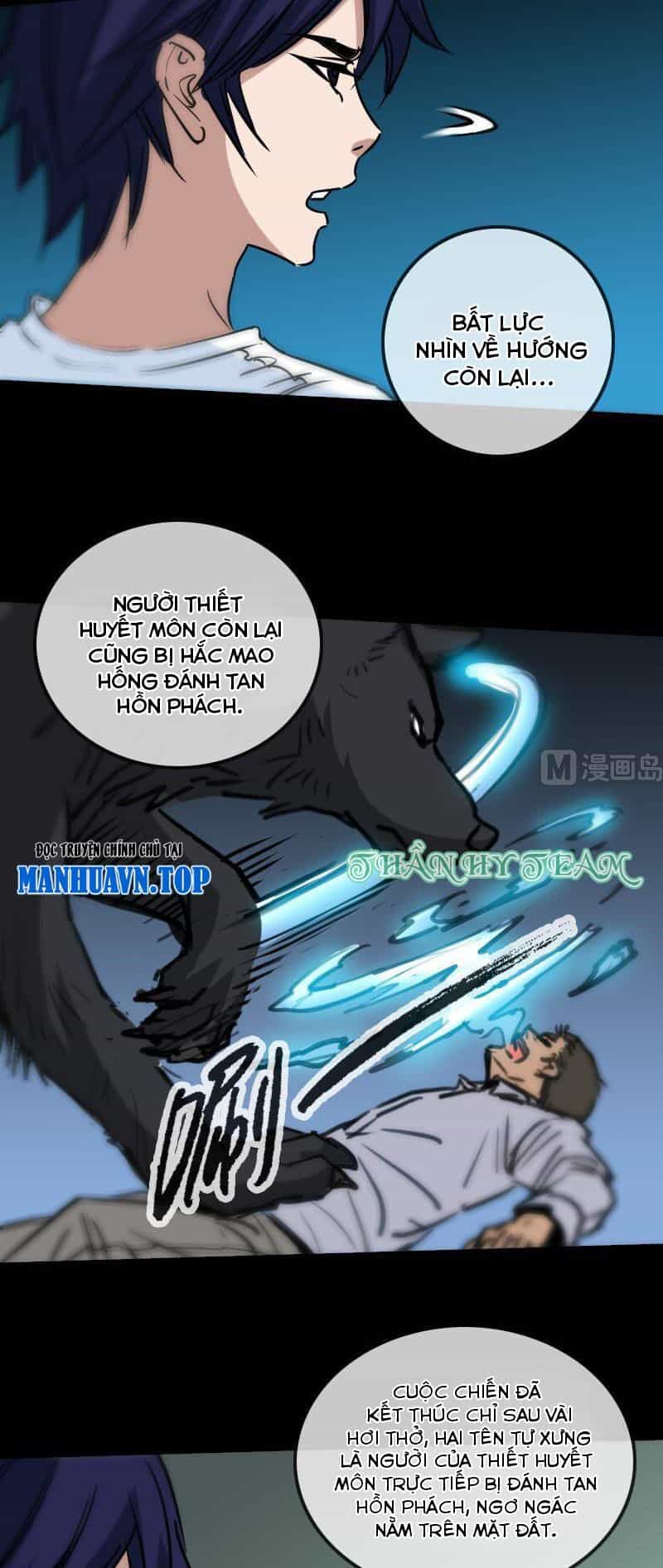 Kiếp Thiên Vận - Chương 160 - ảnh 2