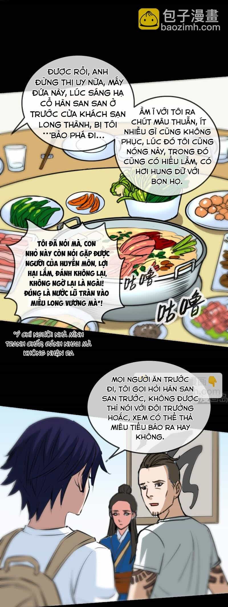Kiếp Thiên Vận - Chương 161 - ảnh 12