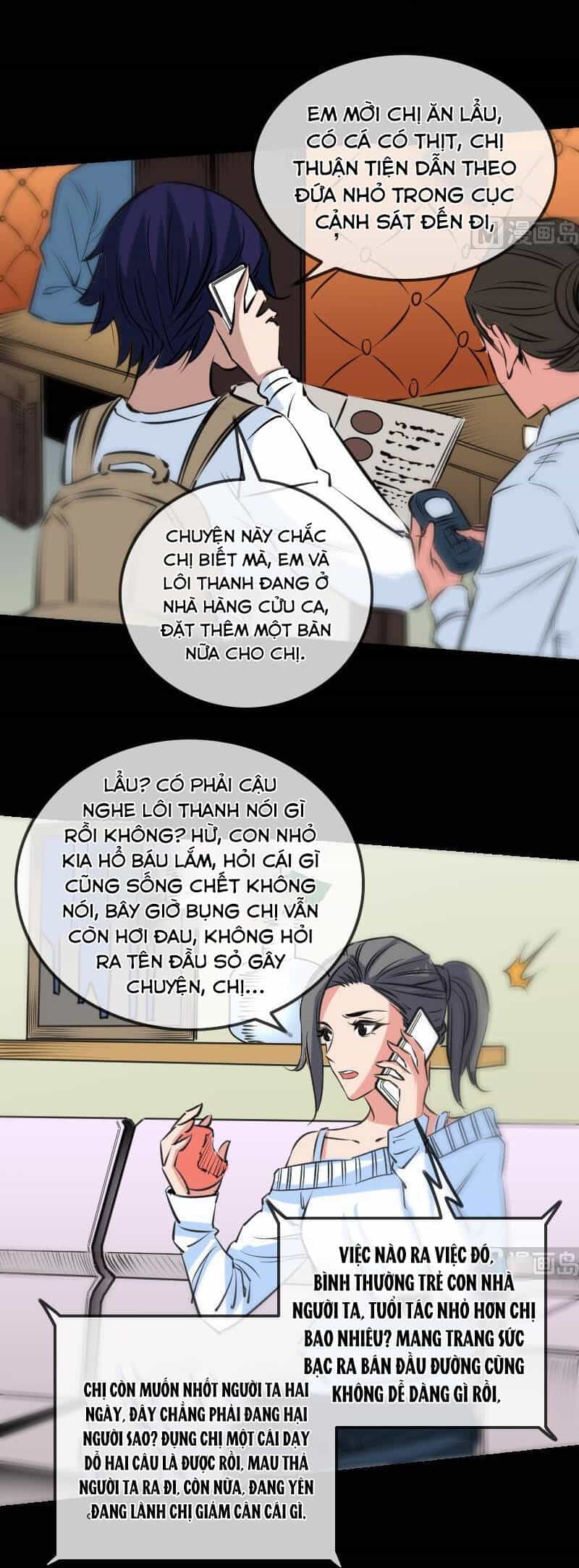 Kiếp Thiên Vận - Chương 161 - ảnh 14