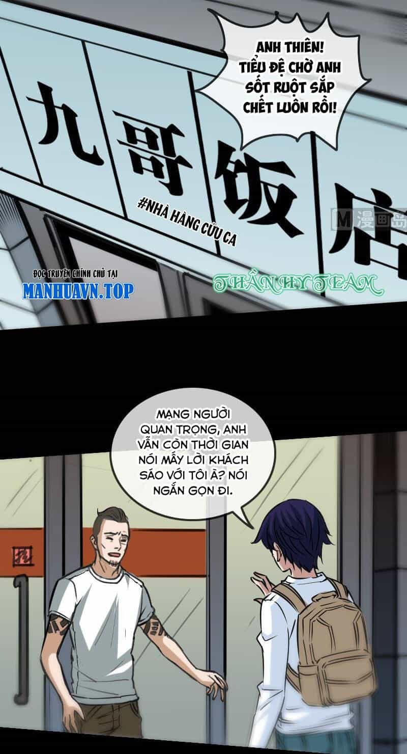 Kiếp Thiên Vận - Chương 161 - ảnh 2