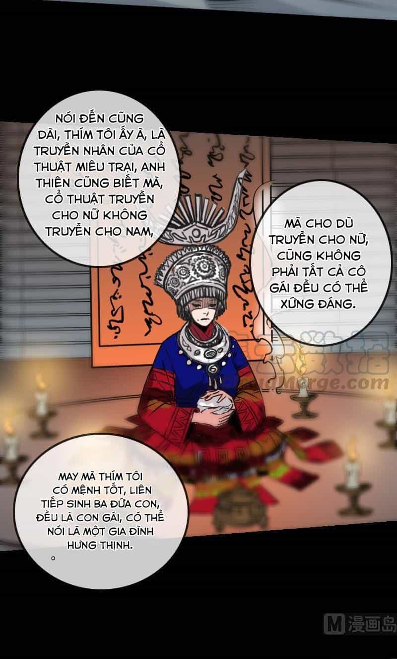 Kiếp Thiên Vận - Chương 161 - ảnh 4