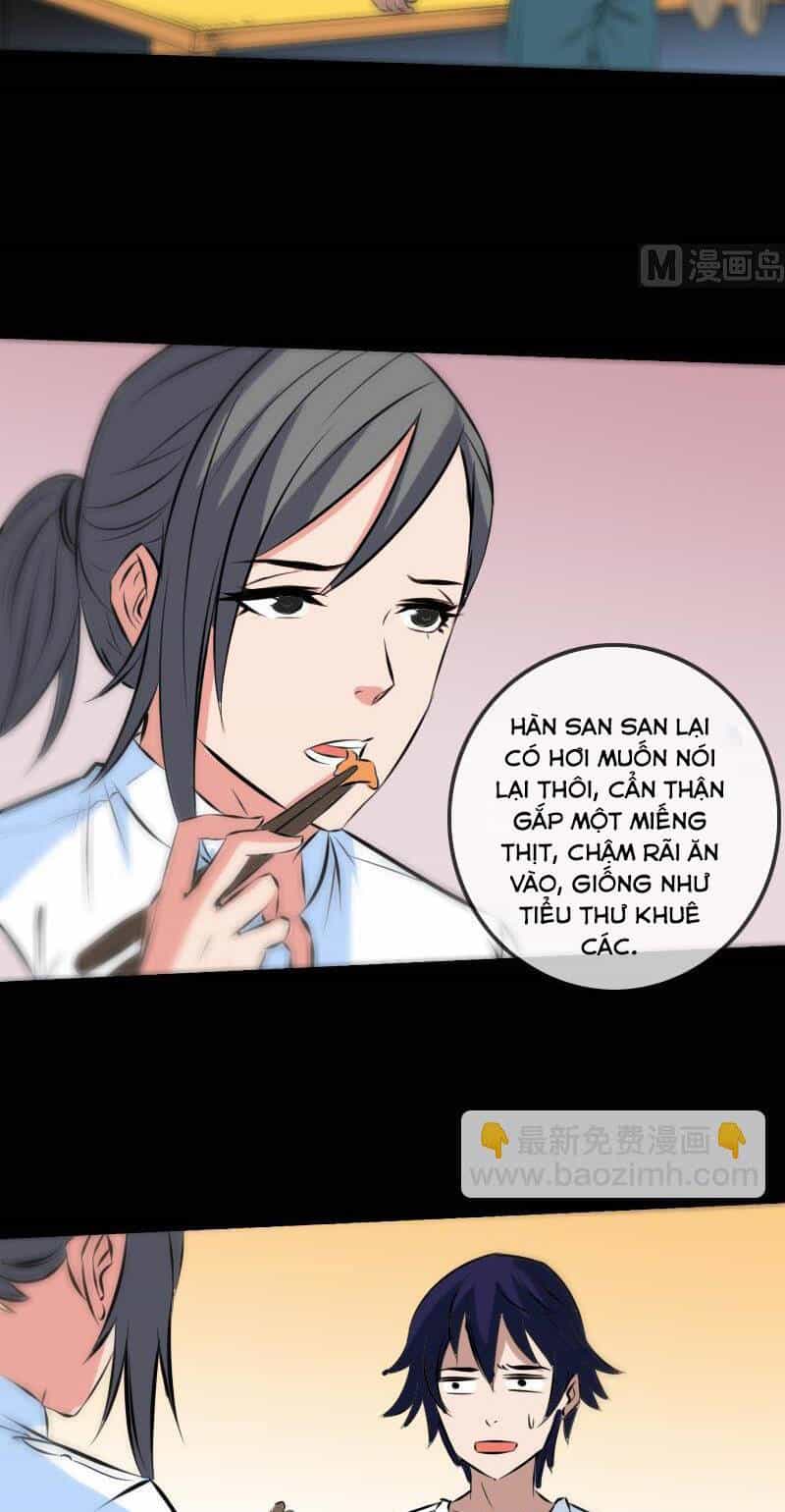 Kiếp Thiên Vận - Chương 164 - ảnh 13
