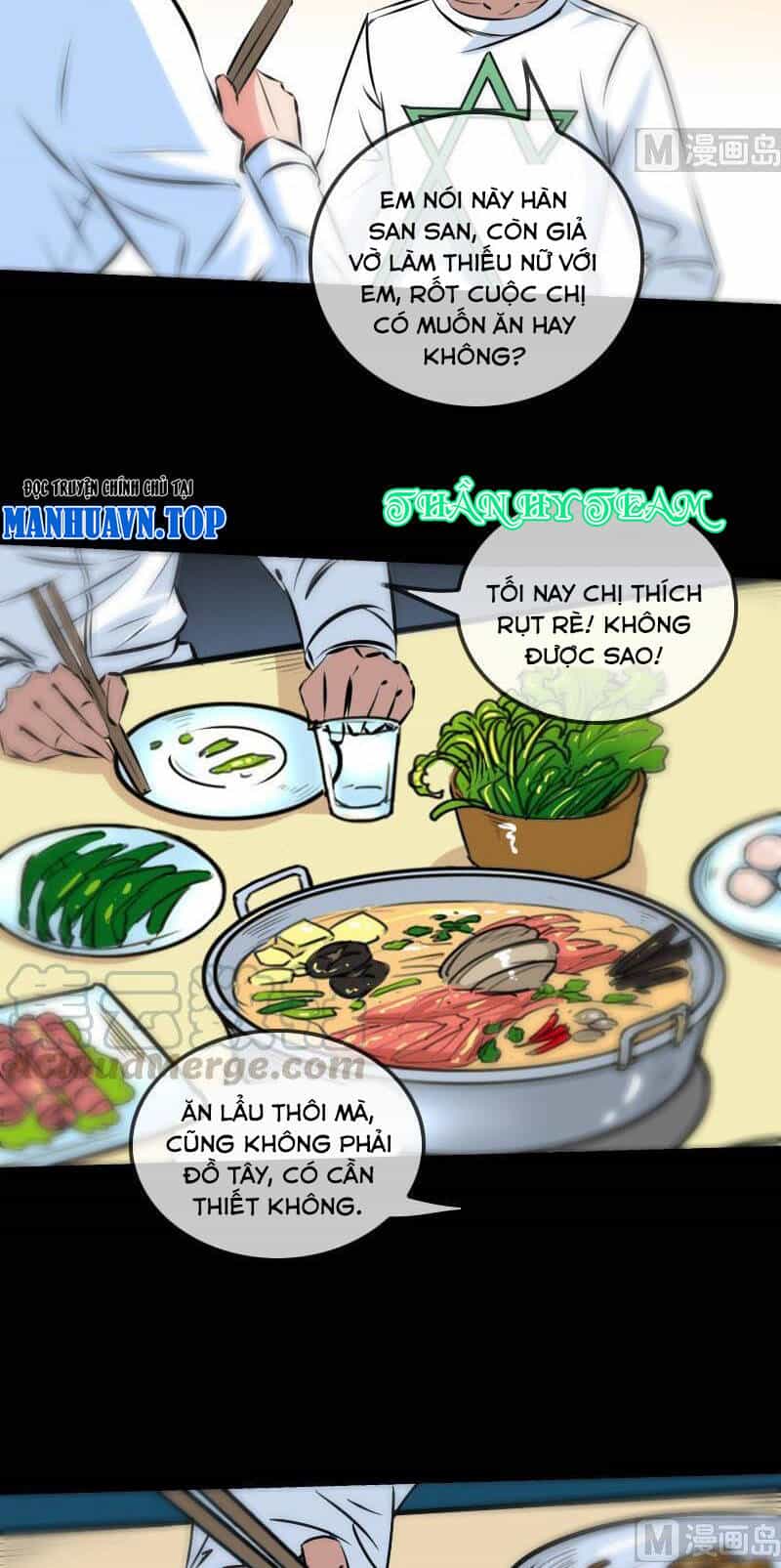 Kiếp Thiên Vận - Chương 164 - ảnh 14