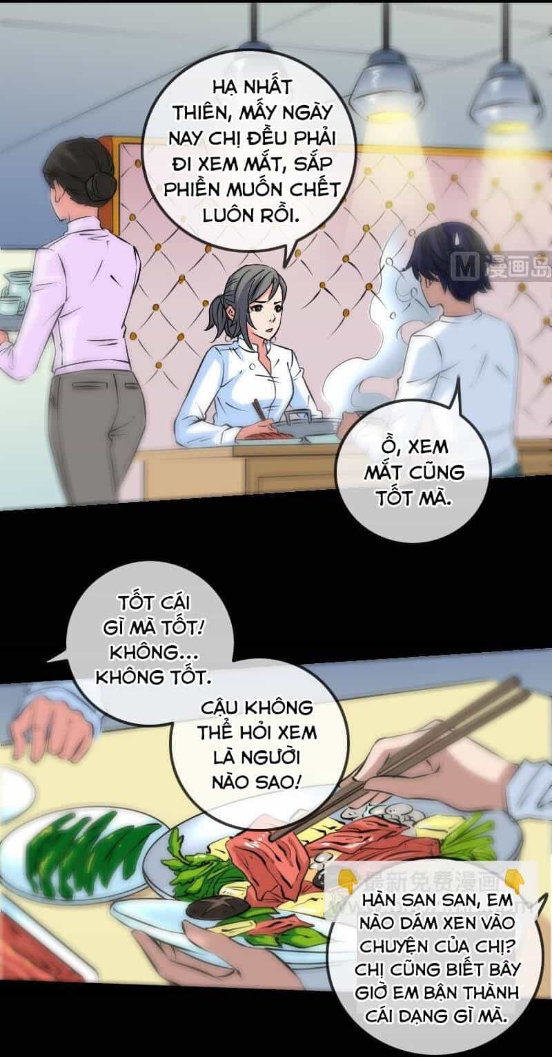 Kiếp Thiên Vận - Chương 165 - ảnh 2