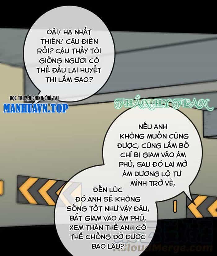 Kiếp Thiên Vận - Chương 168 - ảnh 25