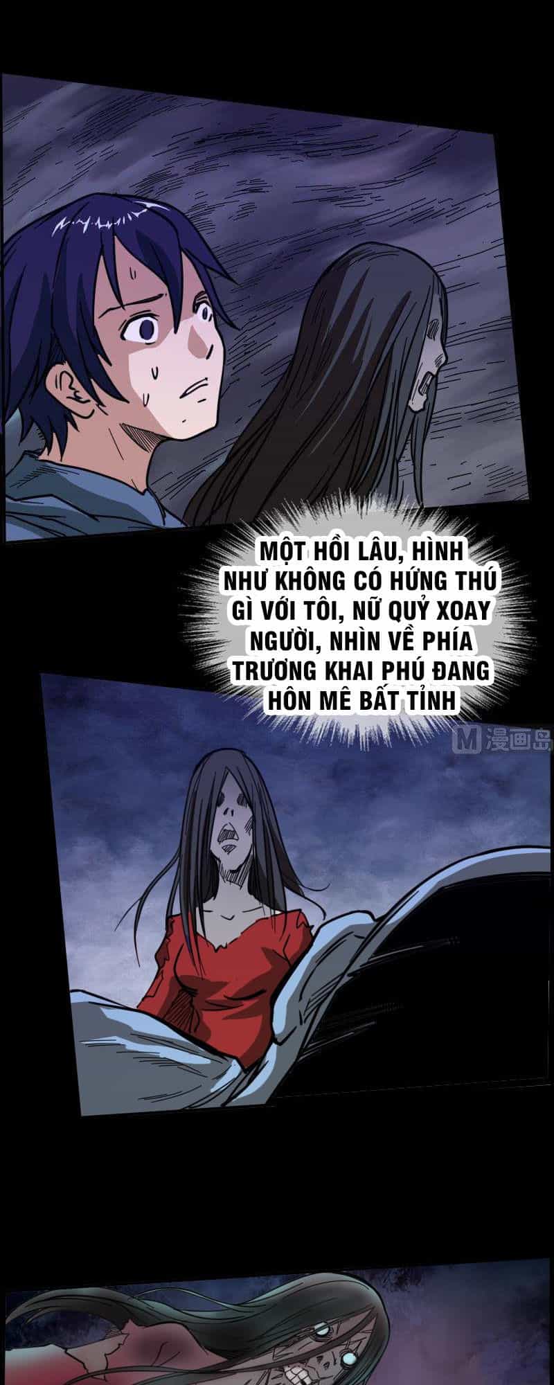 Kiếp Thiên Vận - Chương 17 - ảnh 12