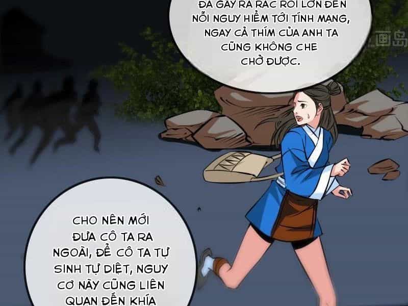 Kiếp Thiên Vận - Chương 178 - ảnh 14