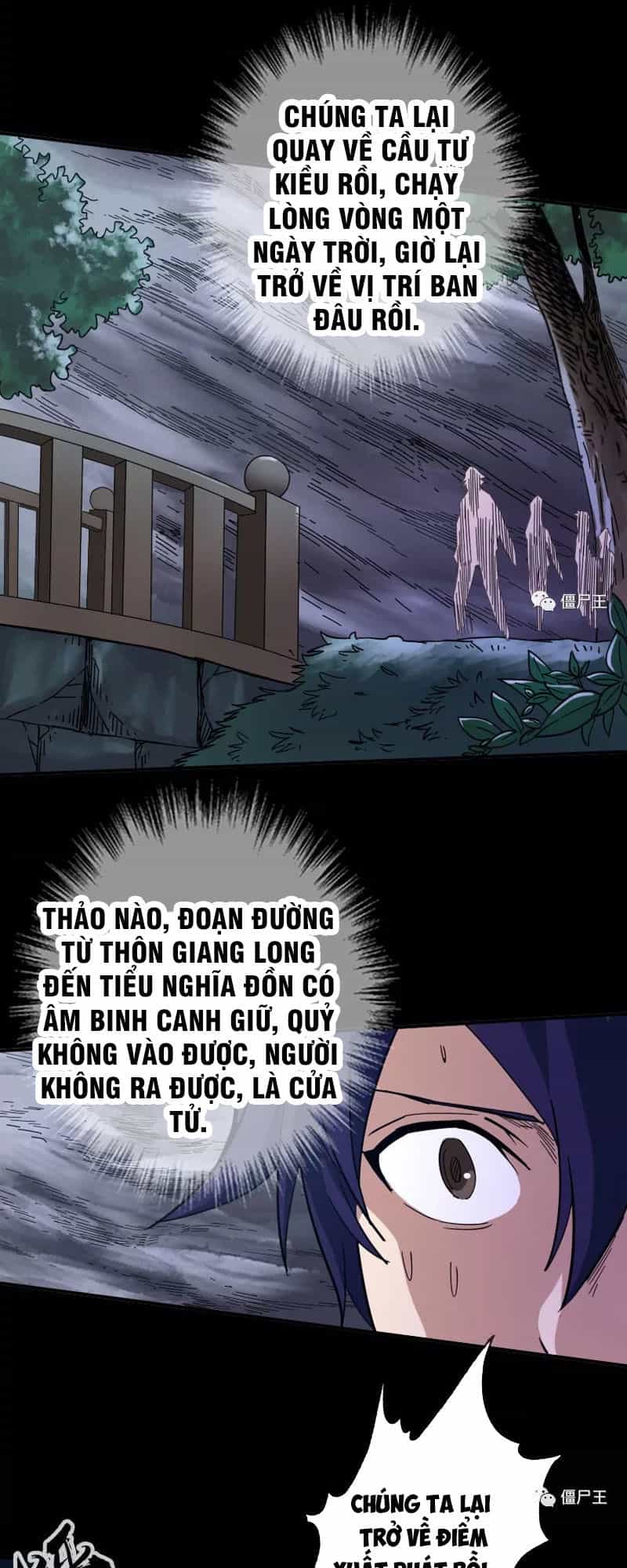 Kiếp Thiên Vận - Chương 19 - ảnh 22