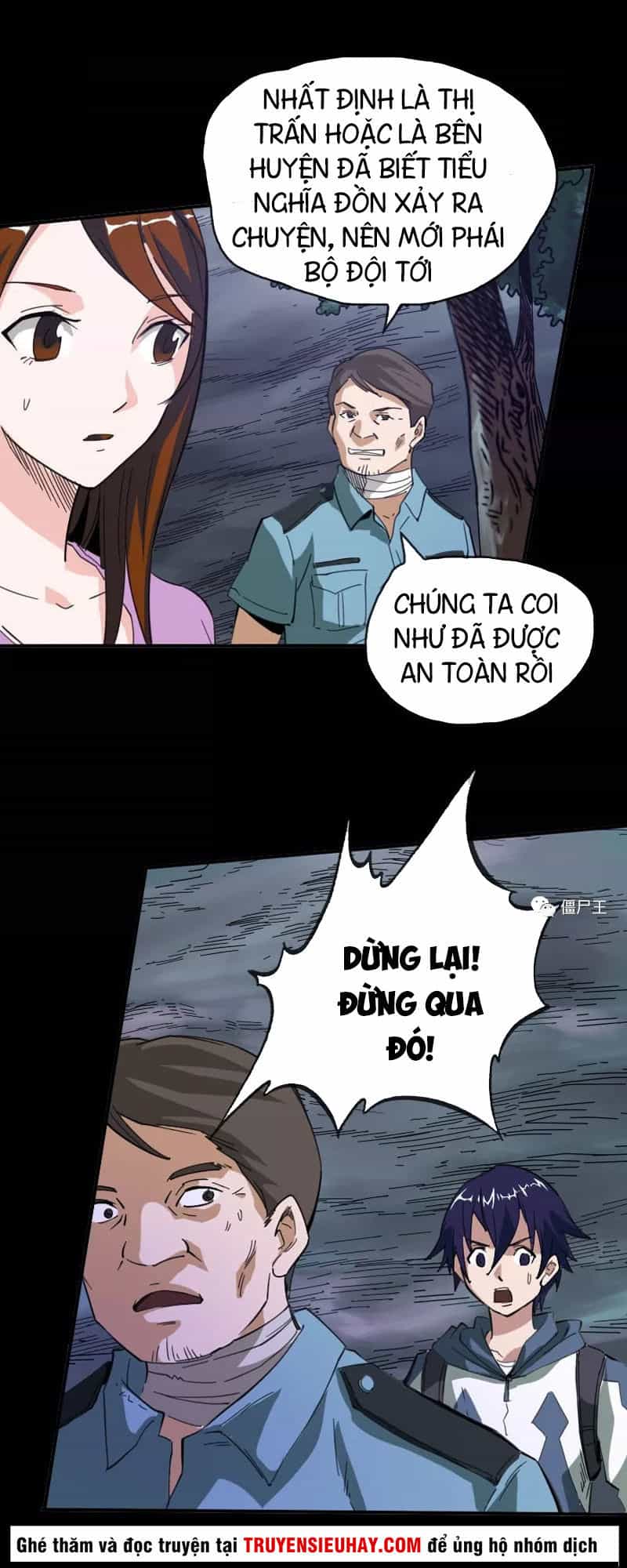 Kiếp Thiên Vận - Chương 19 - ảnh 8
