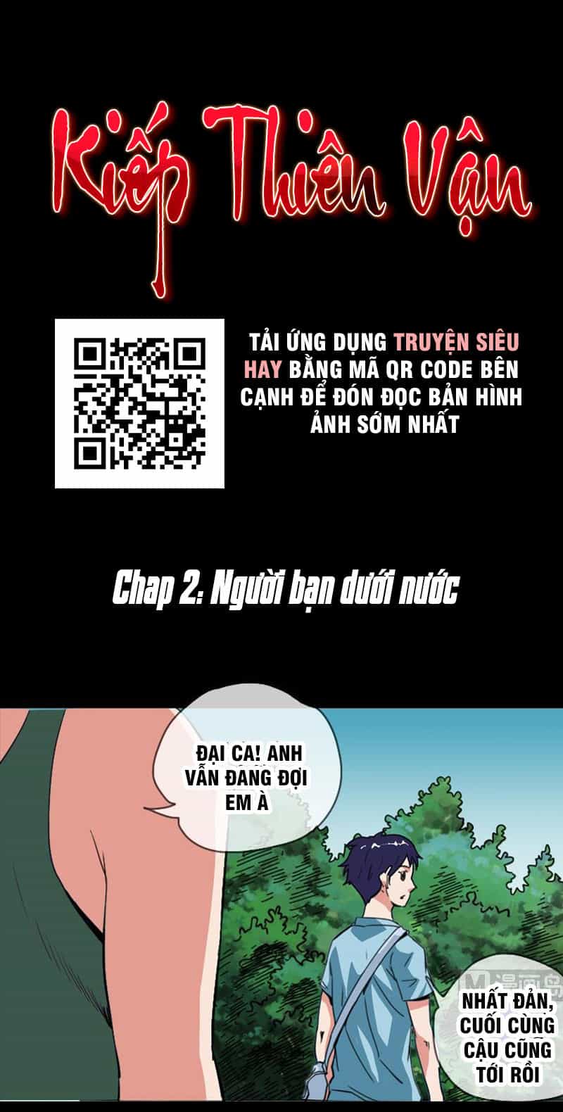 Kiếp Thiên Vận - Chương 2 - ảnh 2
