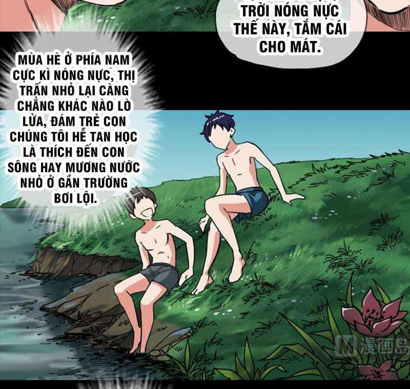 Kiếp Thiên Vận - Chương 2 - ảnh 4