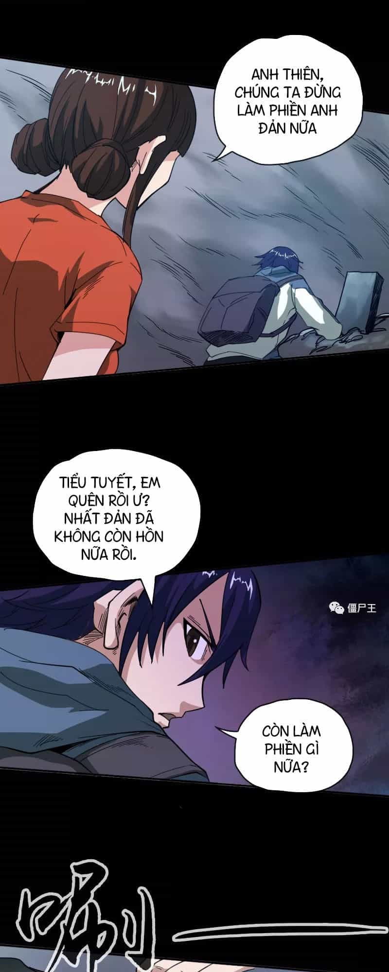 Kiếp Thiên Vận - Chương 20 - ảnh 14