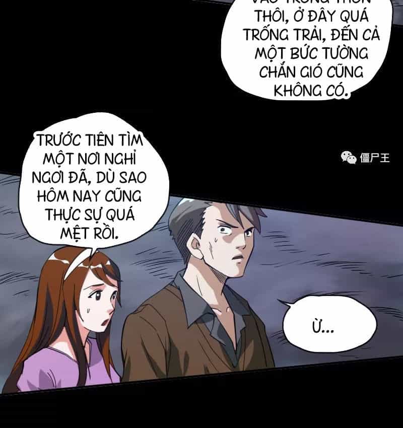Kiếp Thiên Vận - Chương 20 - ảnh 19