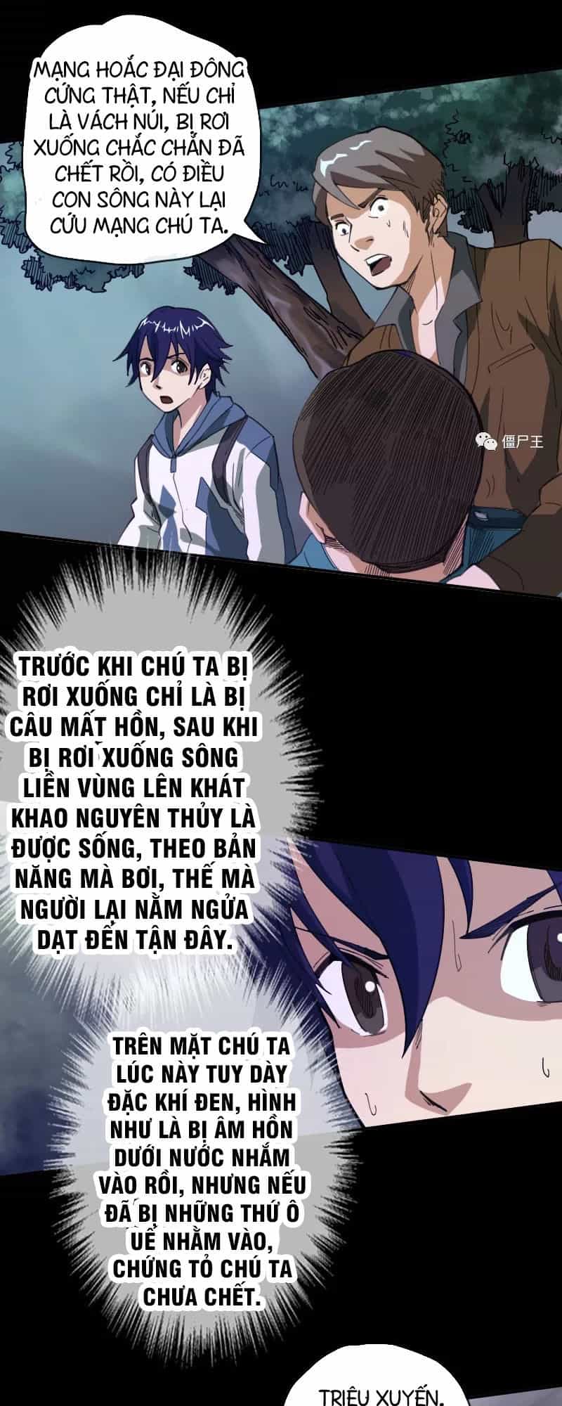 Kiếp Thiên Vận - Chương 20 - ảnh 22