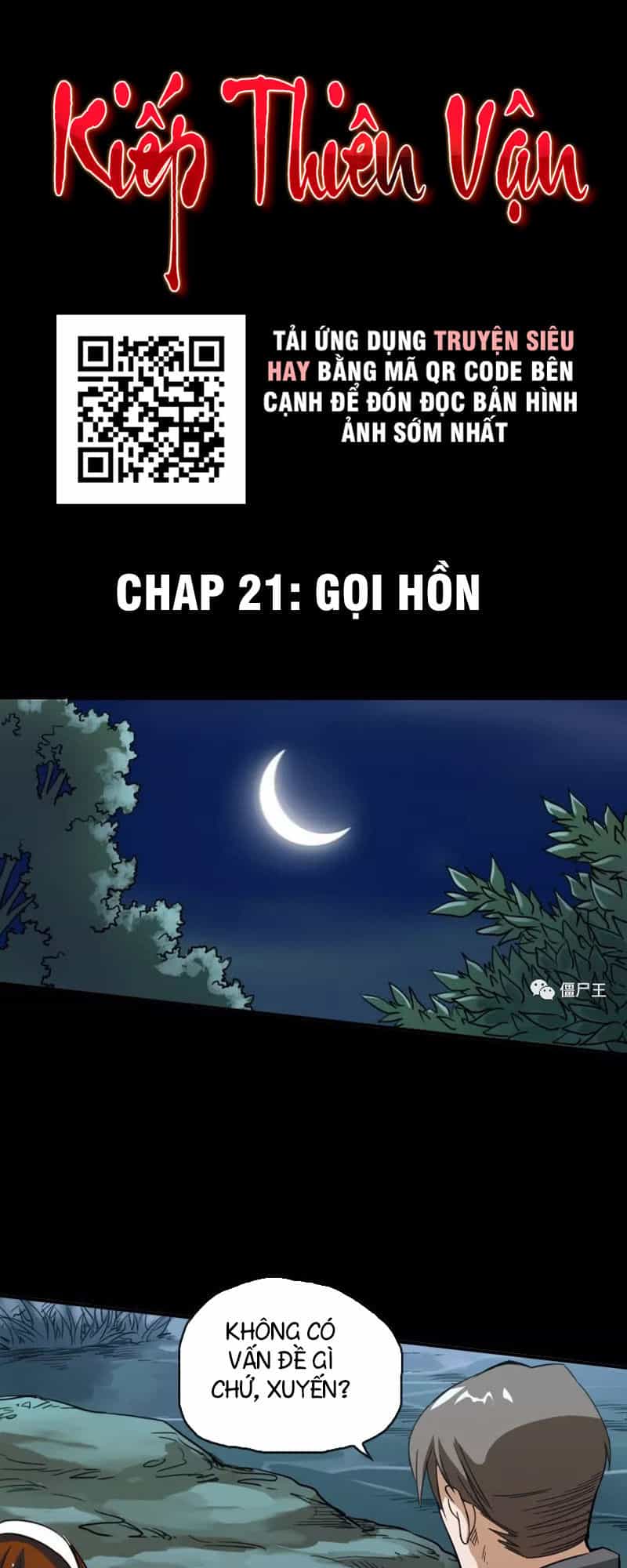 Kiếp Thiên Vận - Chương 21 - ảnh 2