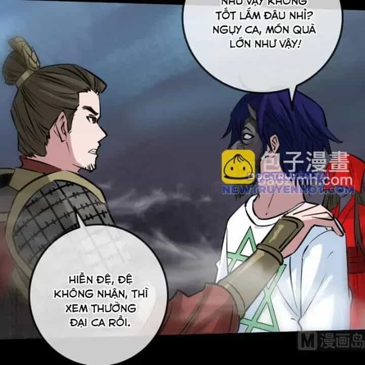 Kiếp Thiên Vận - Chương 218 - ảnh 23