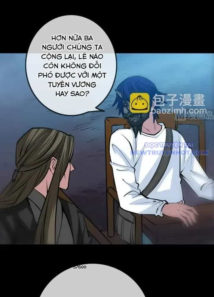 Kiếp Thiên Vận - Chương 219 - ảnh 7