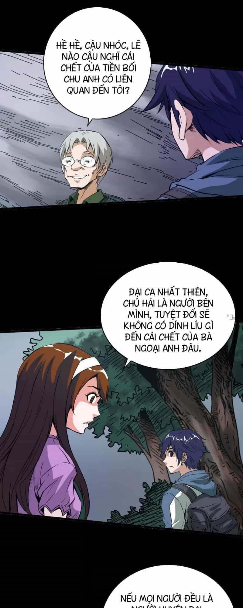 Kiếp Thiên Vận - Chương 22 - ảnh 16