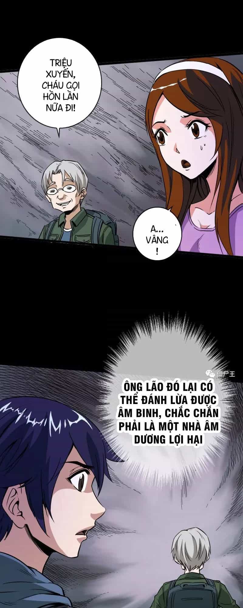 Kiếp Thiên Vận - Chương 22 - ảnh 6