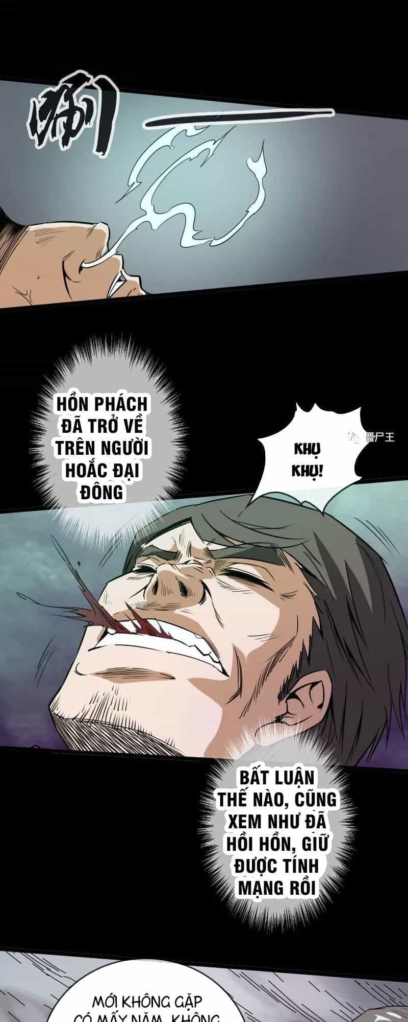 Kiếp Thiên Vận - Chương 22 - ảnh 8