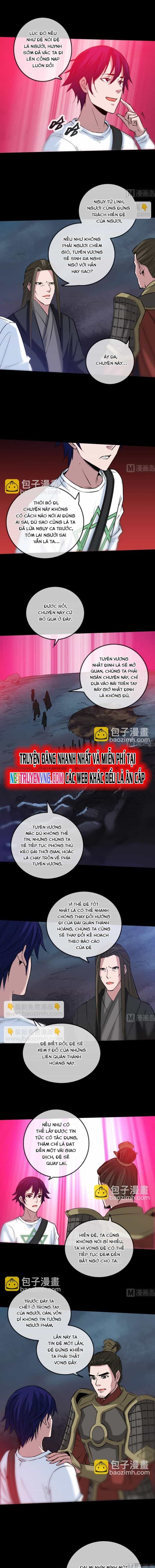 Kiếp Thiên Vận - Chương 228 - ảnh 4