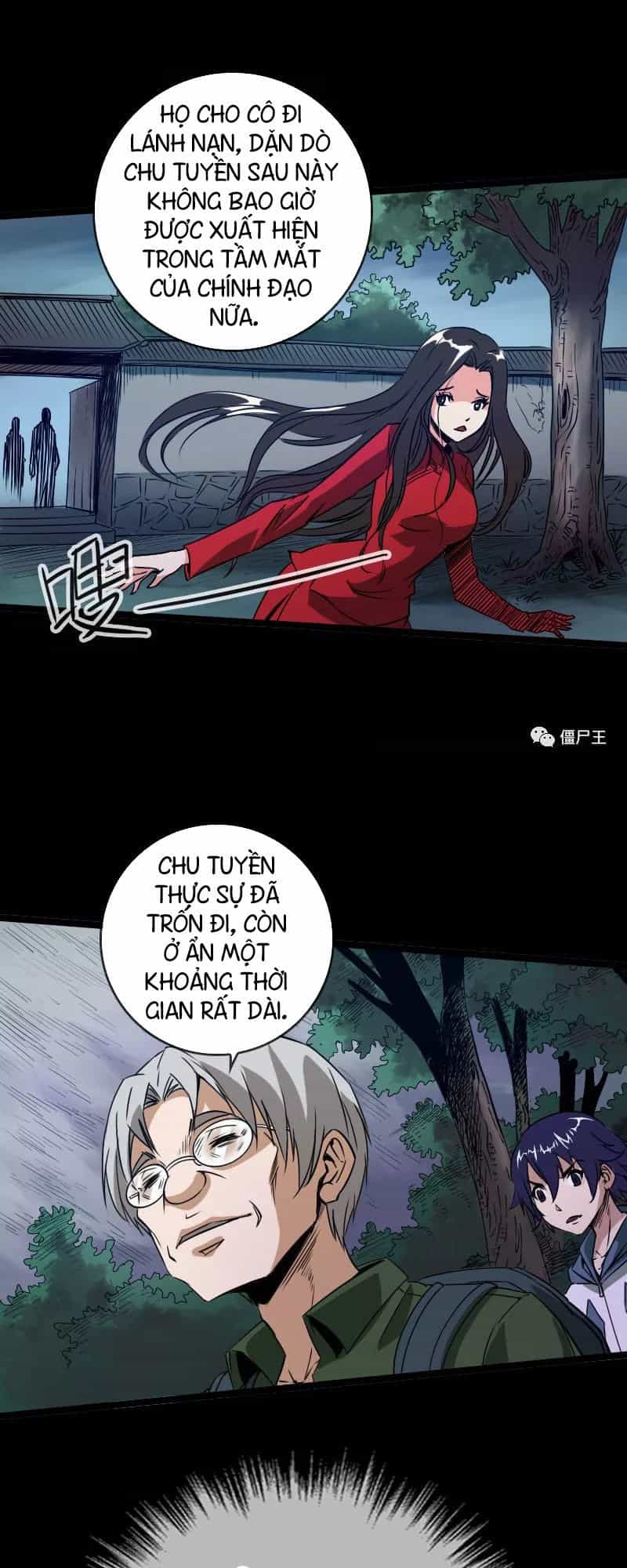 Kiếp Thiên Vận - Chương 23 - ảnh 16