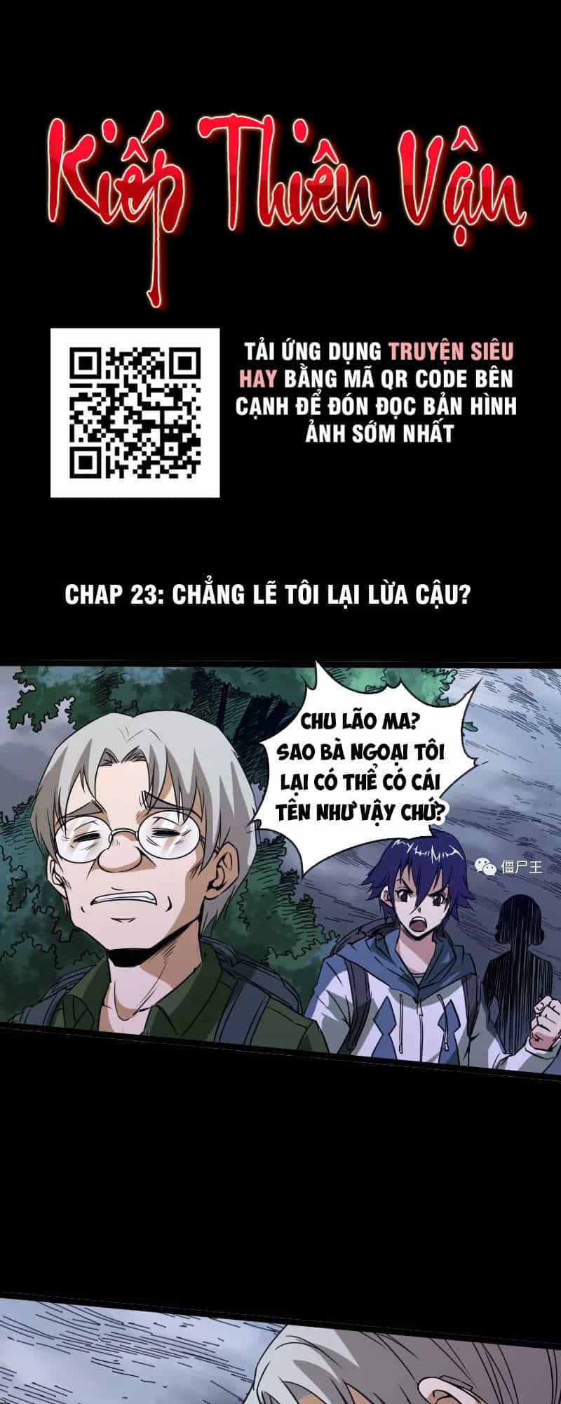 Kiếp Thiên Vận - Chương 23 - ảnh 2
