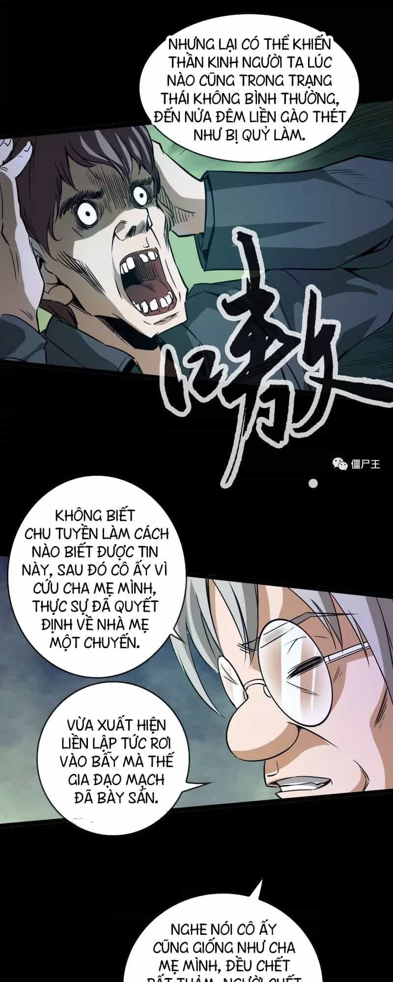 Kiếp Thiên Vận - Chương 23 - ảnh 20