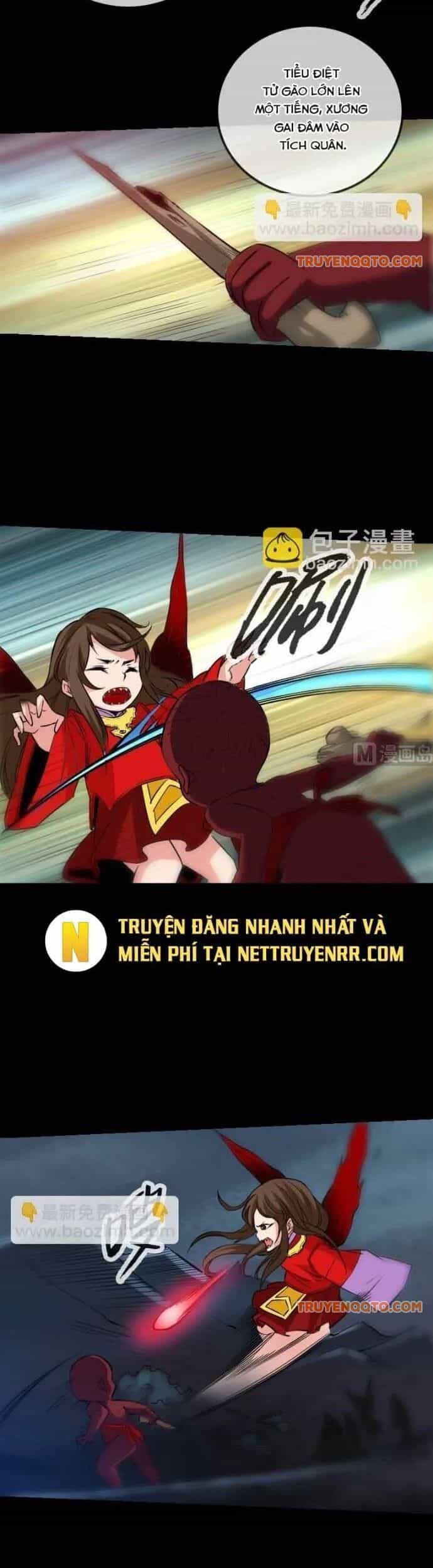 Kiếp Thiên Vận - Chương 231 - ảnh 4