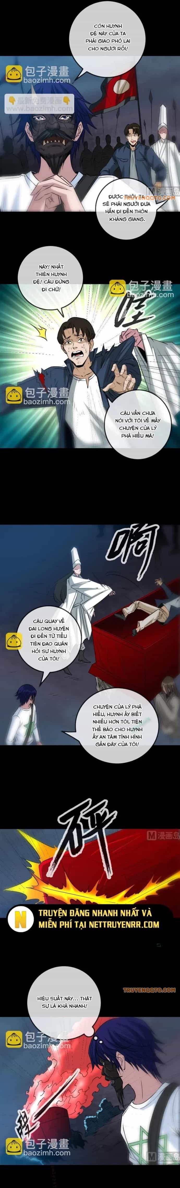 Kiếp Thiên Vận - Chương 235 - ảnh 2