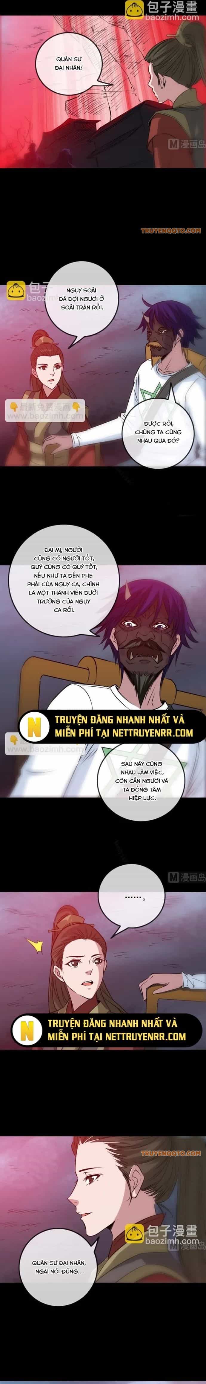 Kiếp Thiên Vận - Chương 235 - ảnh 4