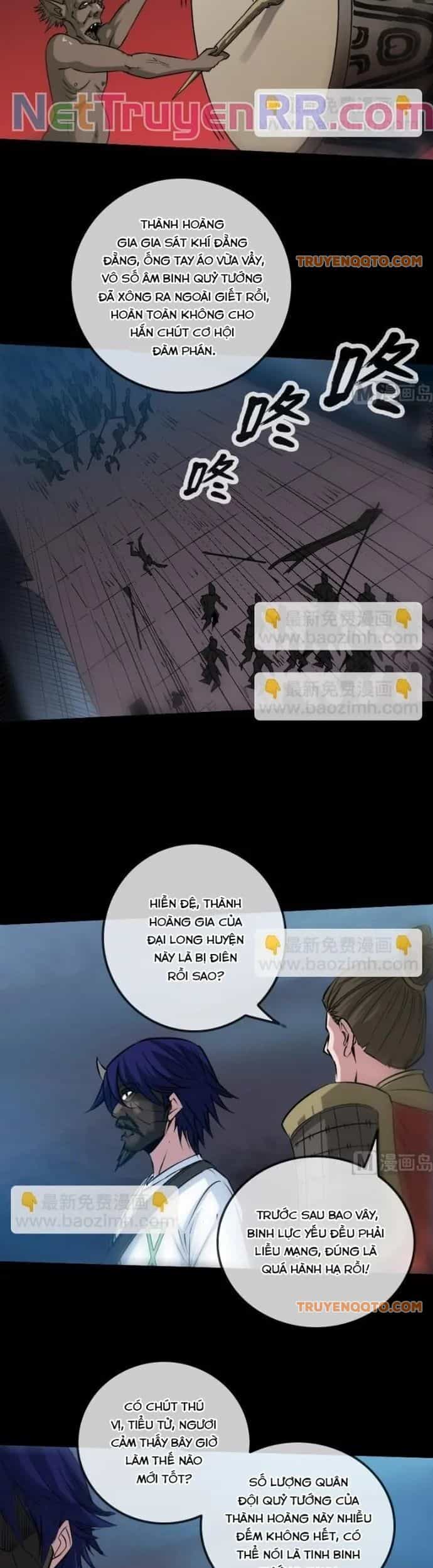 Kiếp Thiên Vận - Chương 239 - ảnh 3