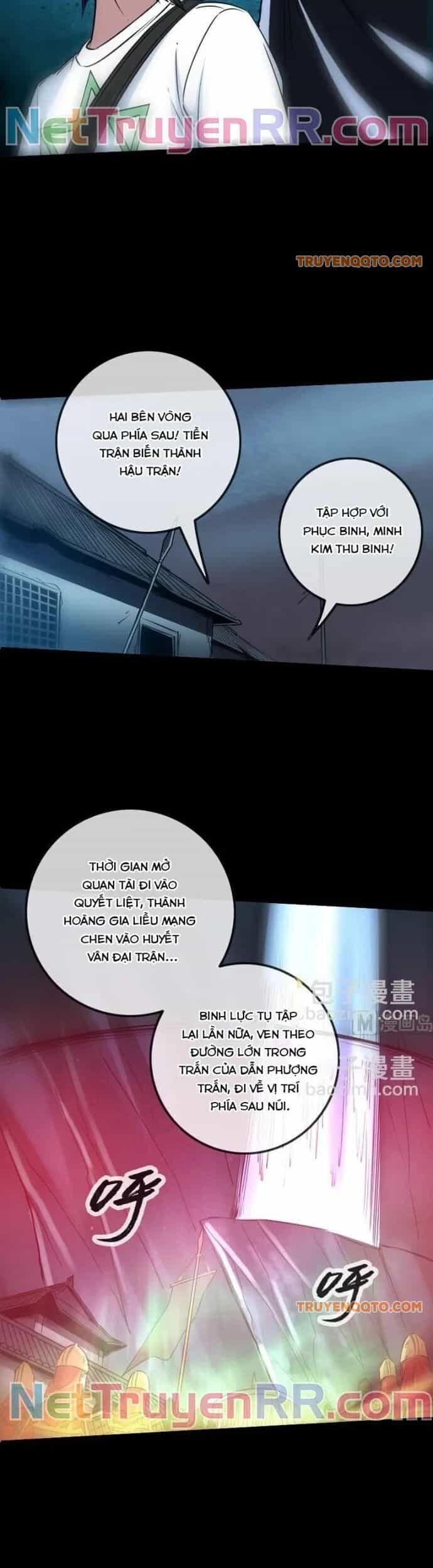 Kiếp Thiên Vận - Chương 239 - ảnh 8