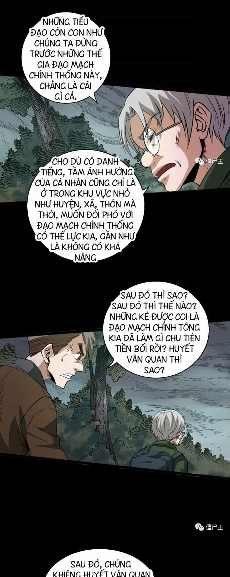 Kiếp Thiên Vận - Chương 24 - ảnh 12
