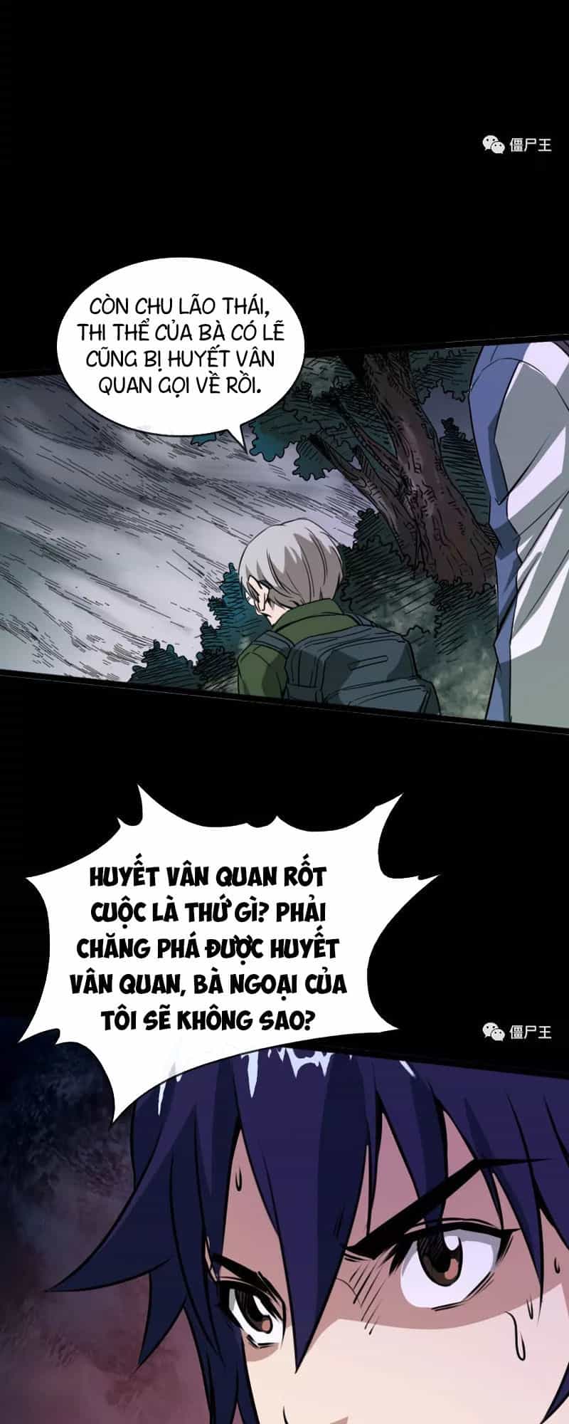 Kiếp Thiên Vận - Chương 24 - ảnh 14