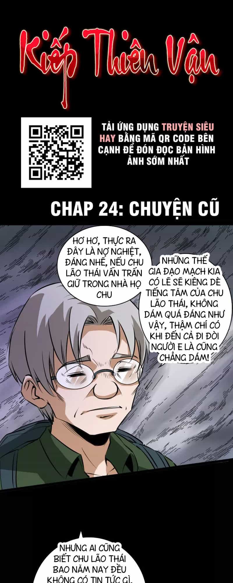 Kiếp Thiên Vận - Chương 24 - ảnh 2