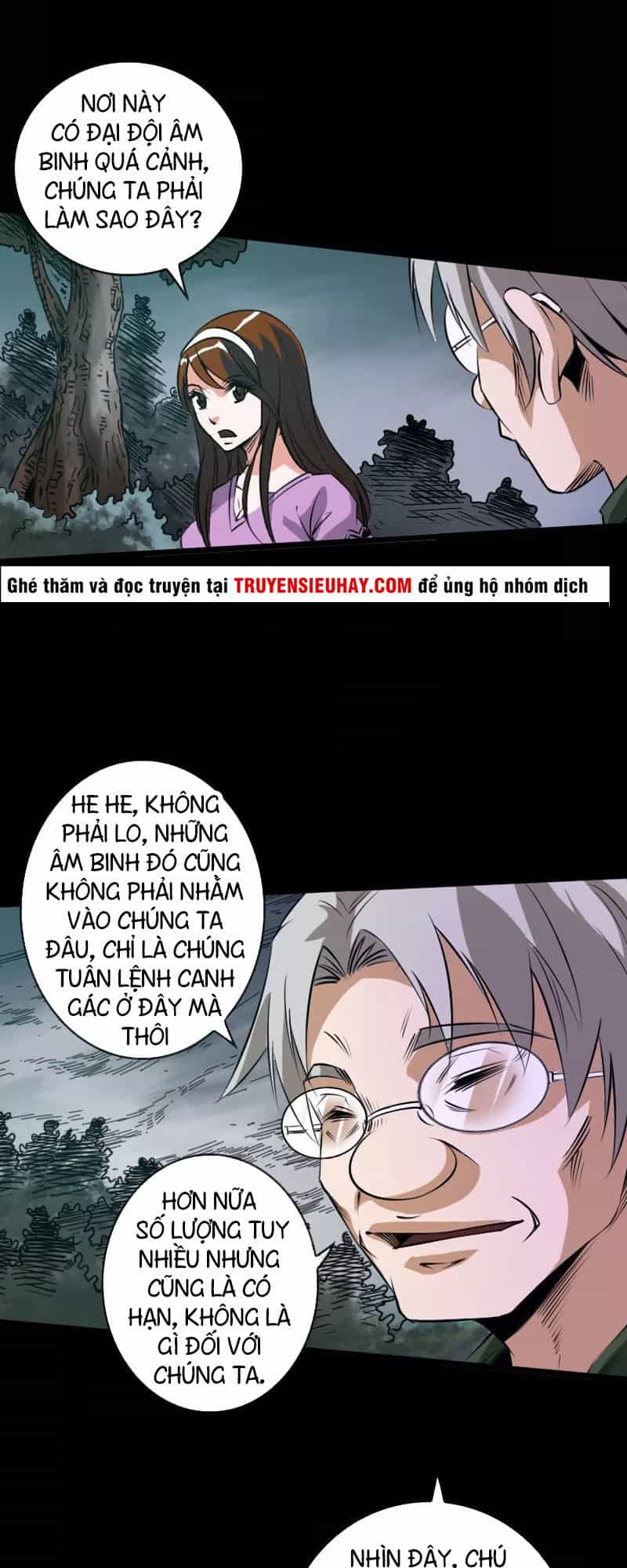 Kiếp Thiên Vận - Chương 24 - ảnh 25